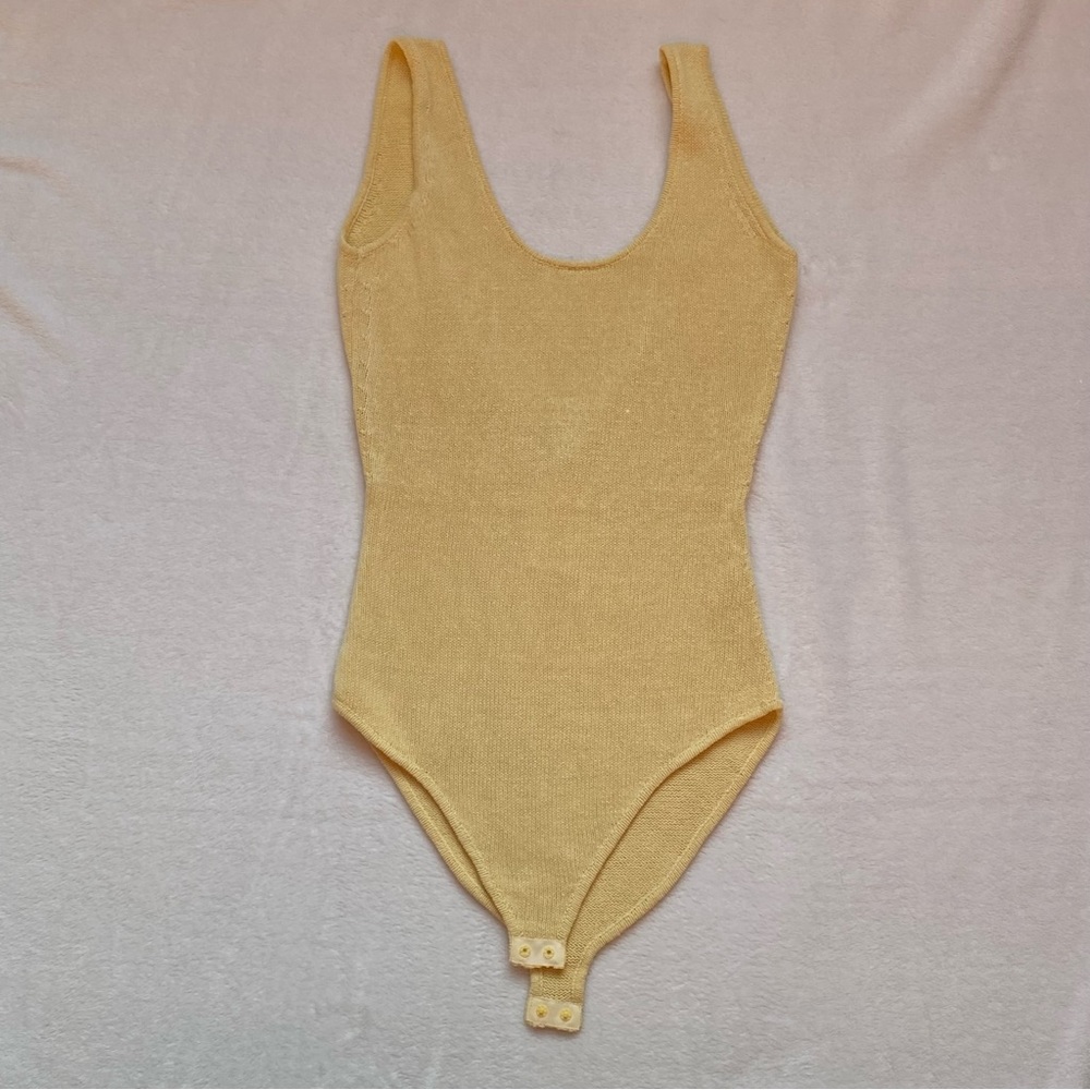 Zara Body Suit